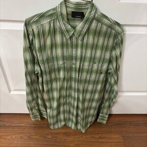 Hurley Men's XL Long Sleeve Shirt